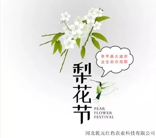 2021年04月3日梨花节·梨花周开幕时间:阜平县第二届邀请函想要清明